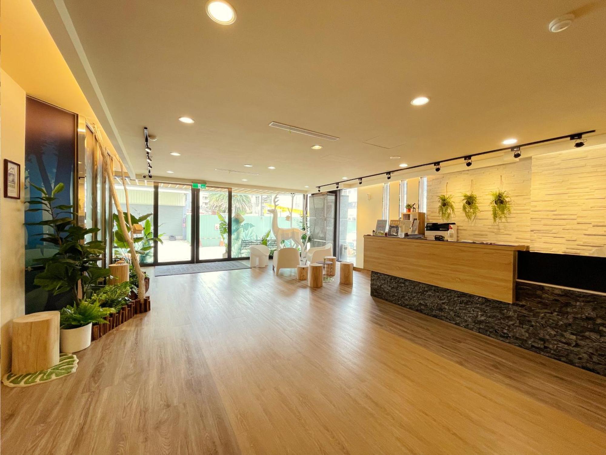 Finders Hotel Hualien Da-Tong Eksteriør billede
