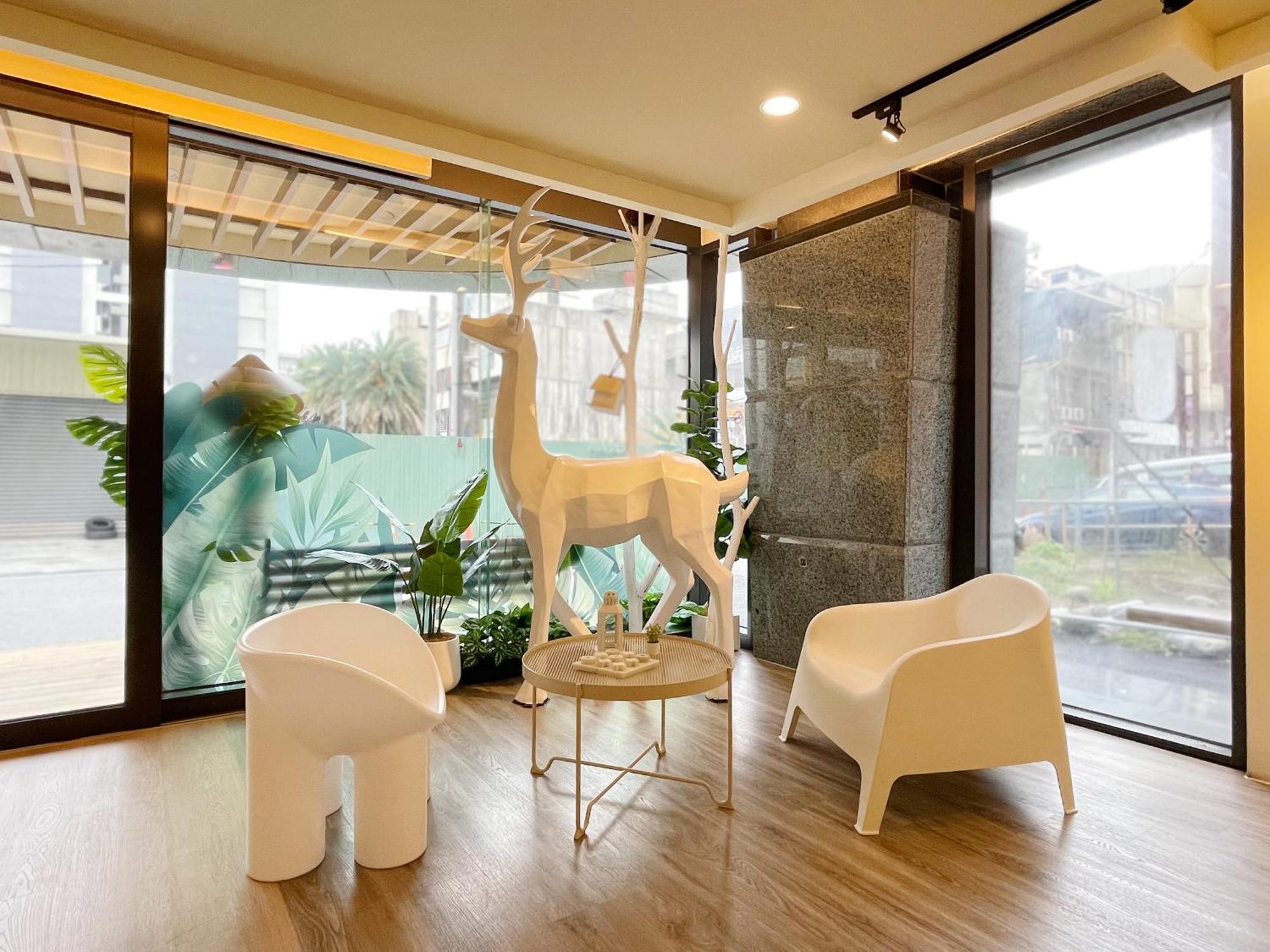 Finders Hotel Hualien Da-Tong Eksteriør billede
