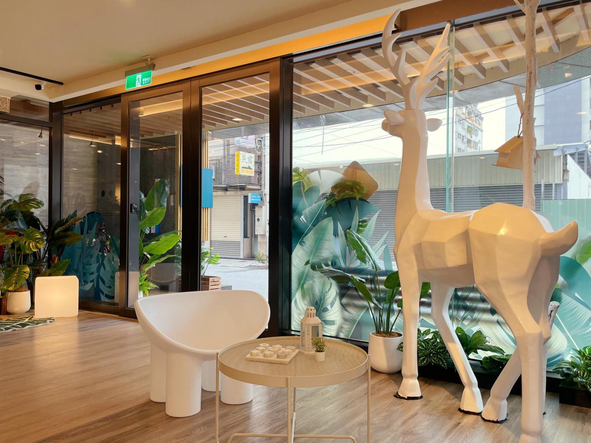 Finders Hotel Hualien Da-Tong Eksteriør billede