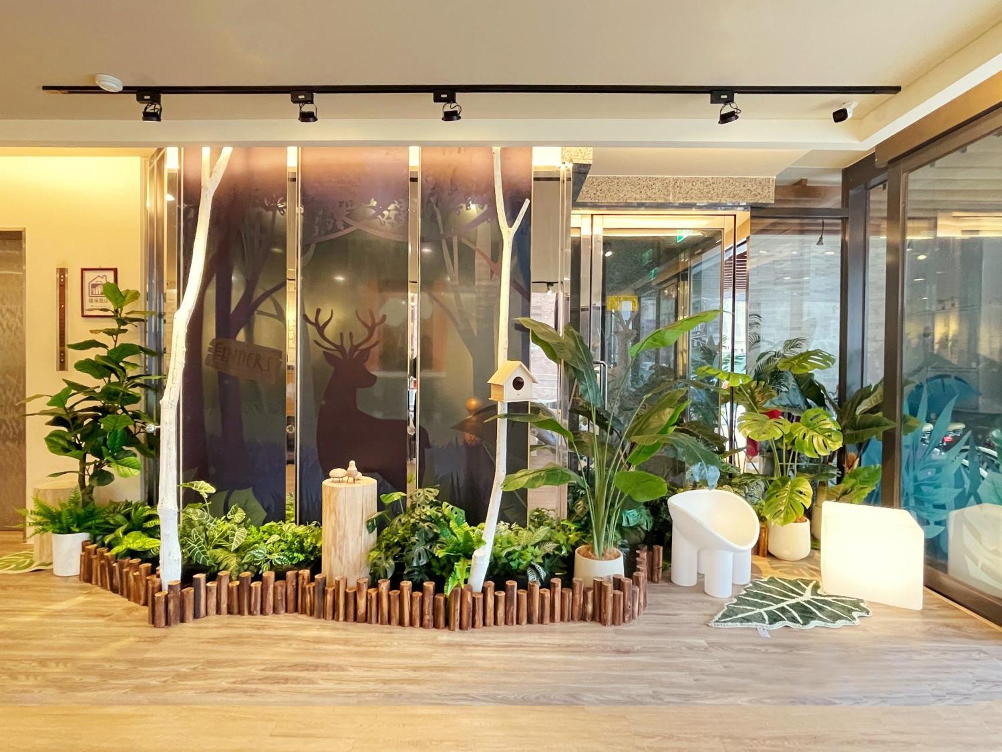 Finders Hotel Hualien Da-Tong Eksteriør billede