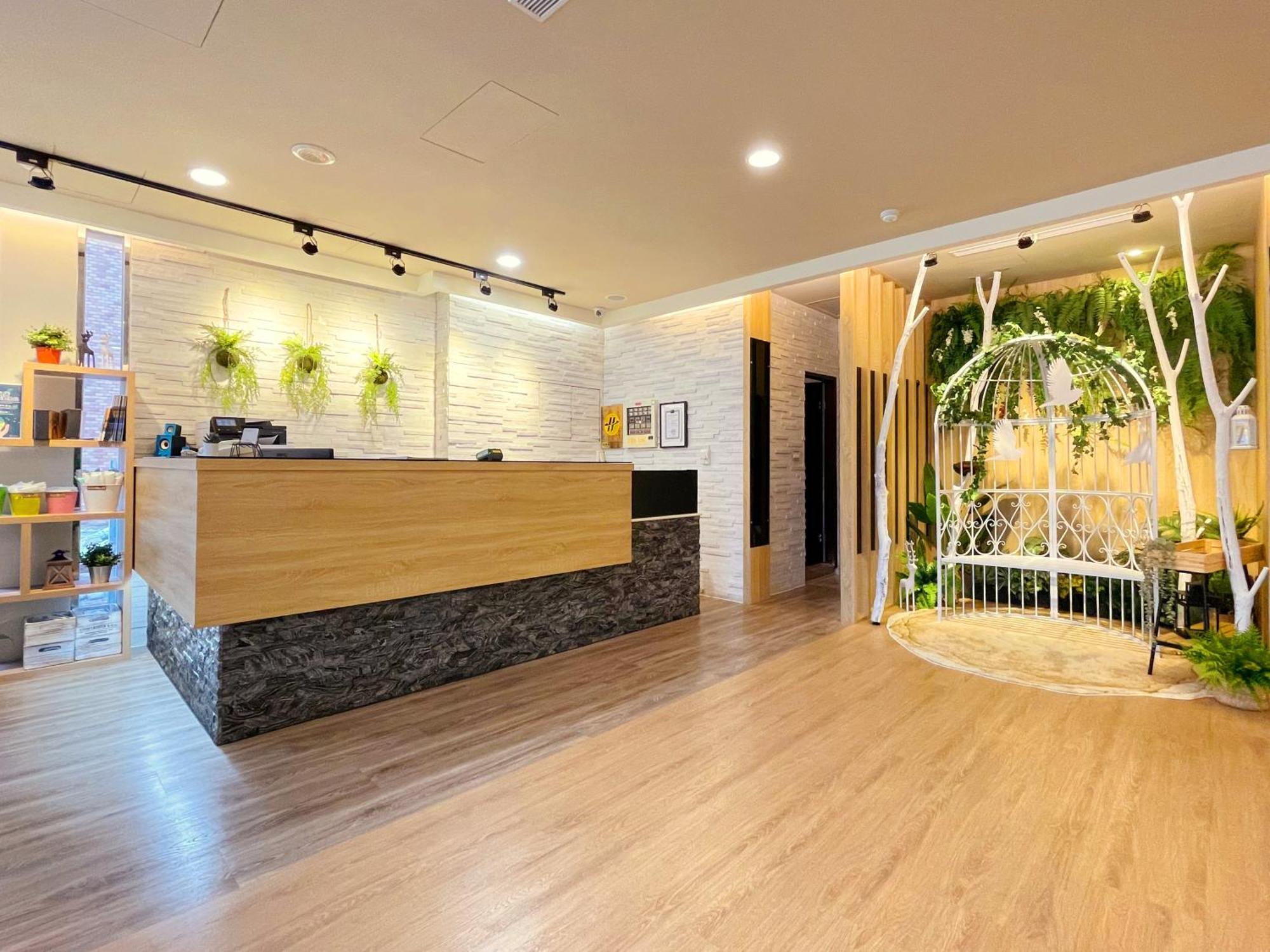 Finders Hotel Hualien Da-Tong Eksteriør billede