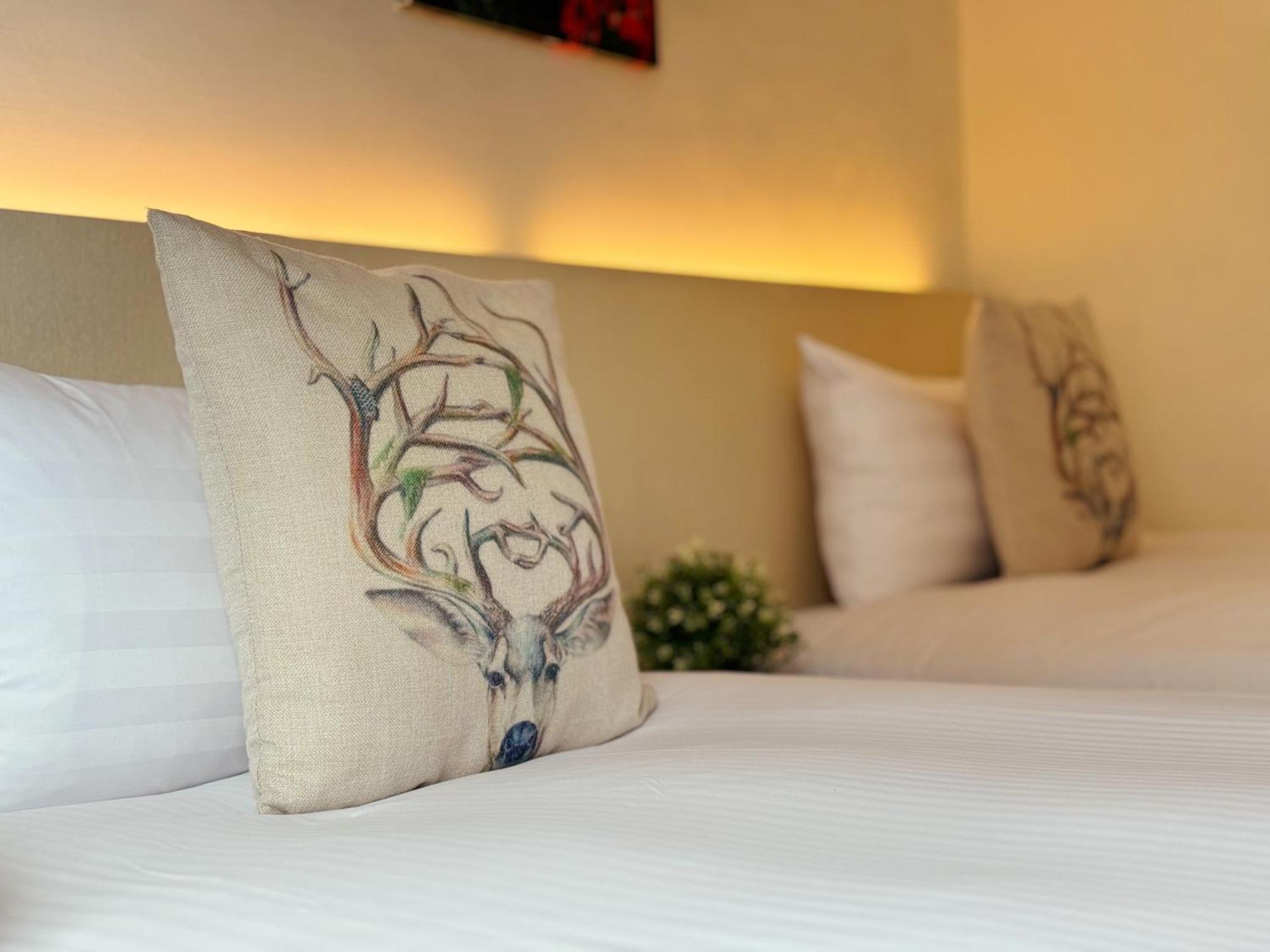 Finders Hotel Hualien Da-Tong Værelse billede