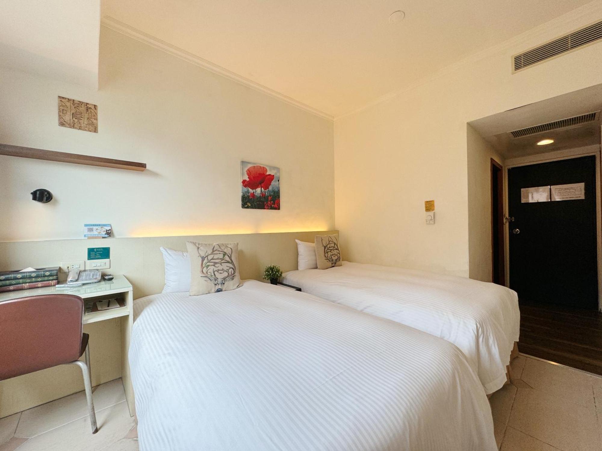 Finders Hotel Hualien Da-Tong Værelse billede