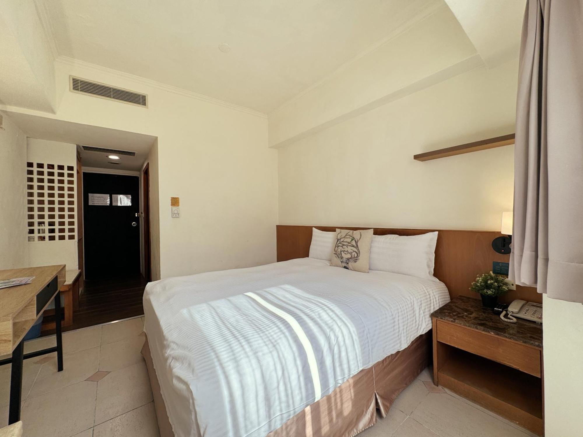 Finders Hotel Hualien Da-Tong Værelse billede