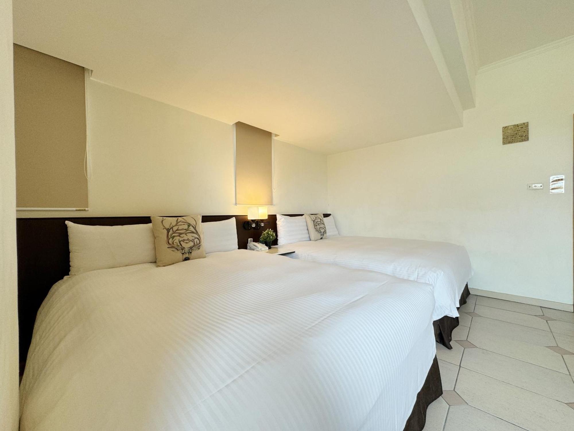 Finders Hotel Hualien Da-Tong Værelse billede