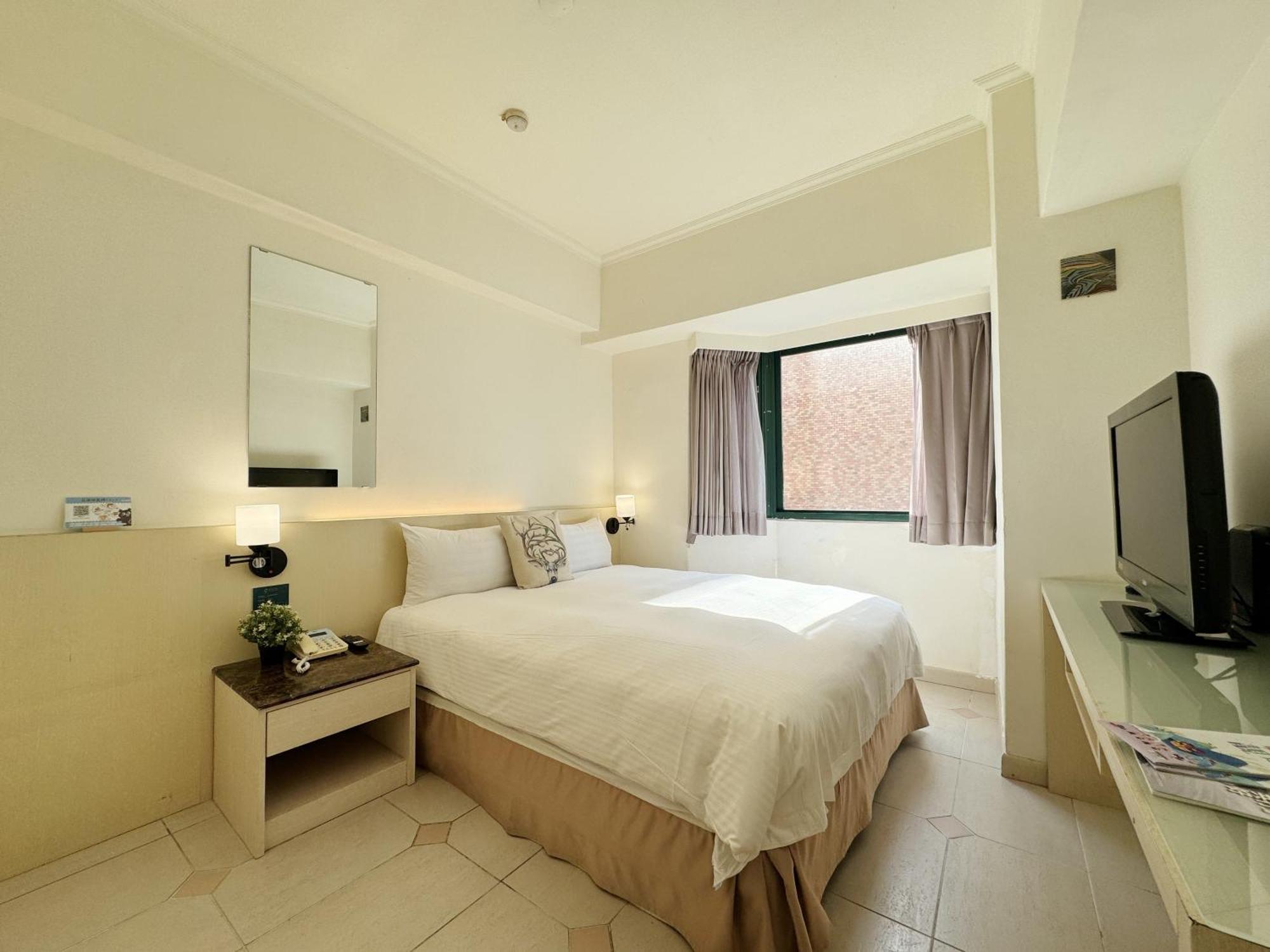 Finders Hotel Hualien Da-Tong Værelse billede