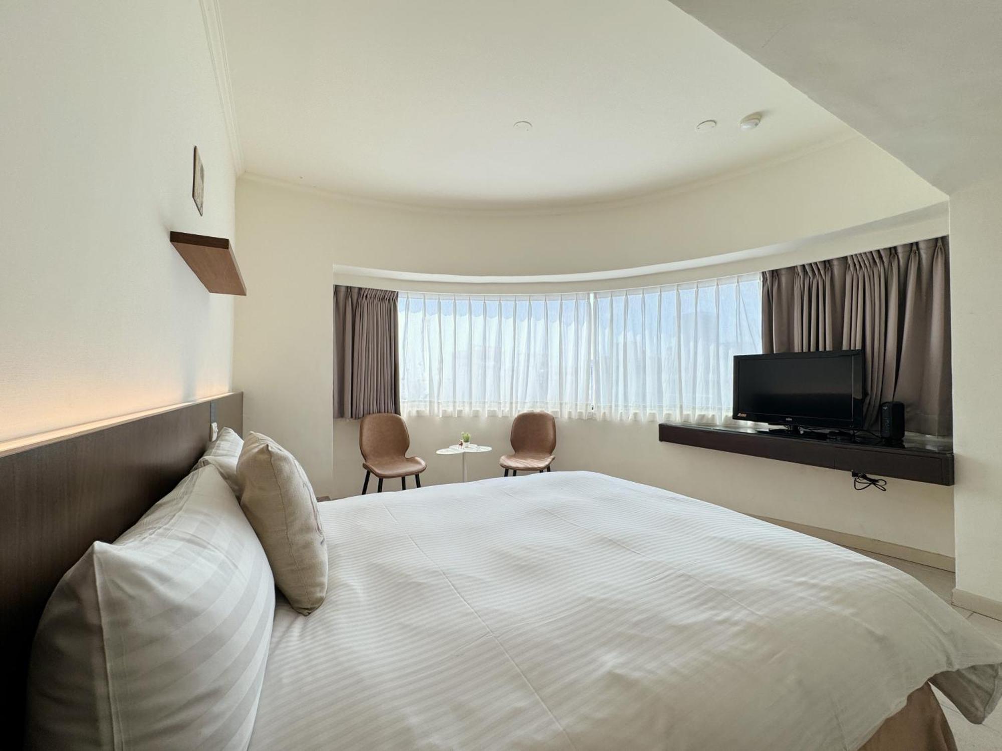 Finders Hotel Hualien Da-Tong Værelse billede