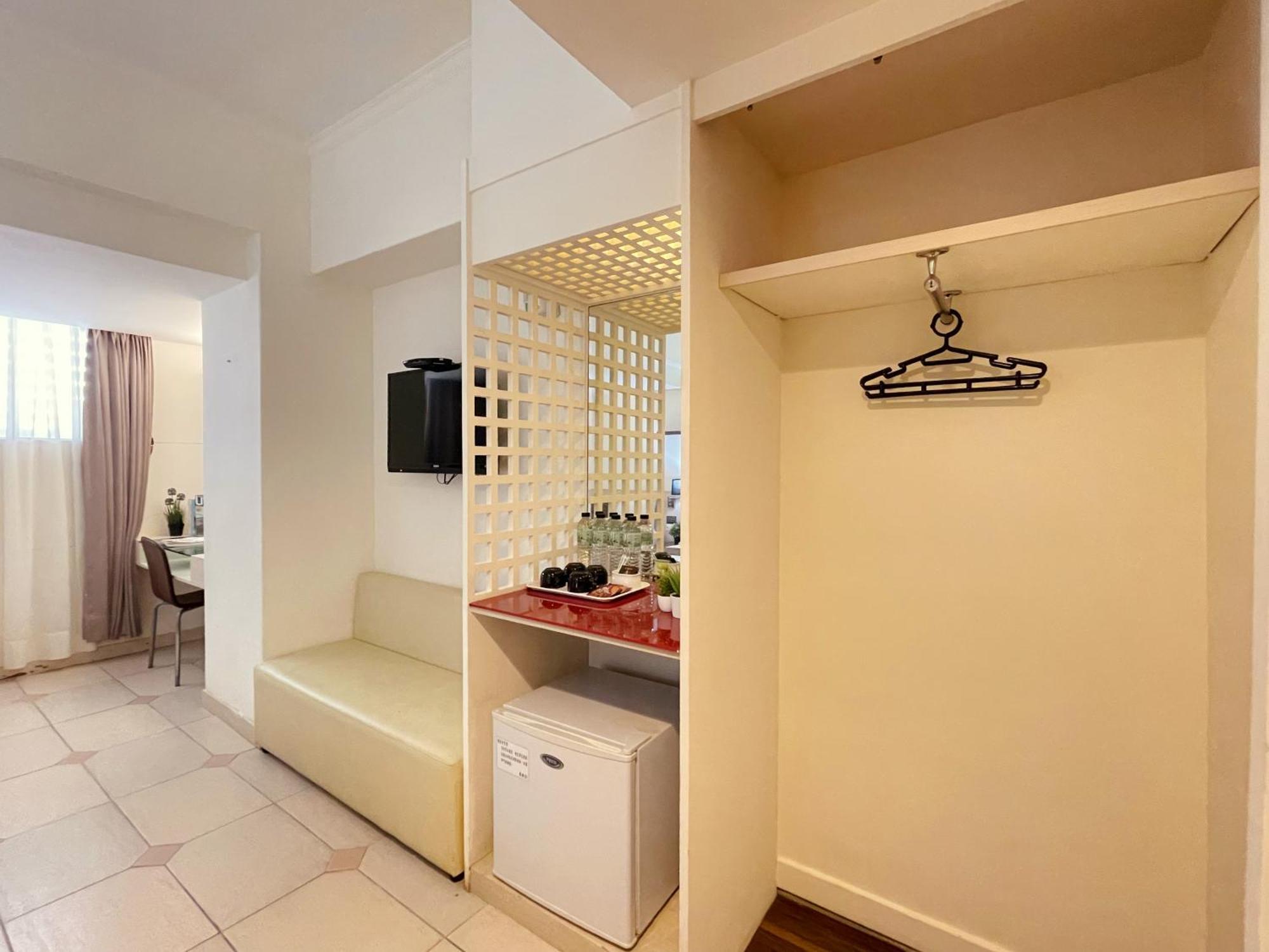 Finders Hotel Hualien Da-Tong Værelse billede