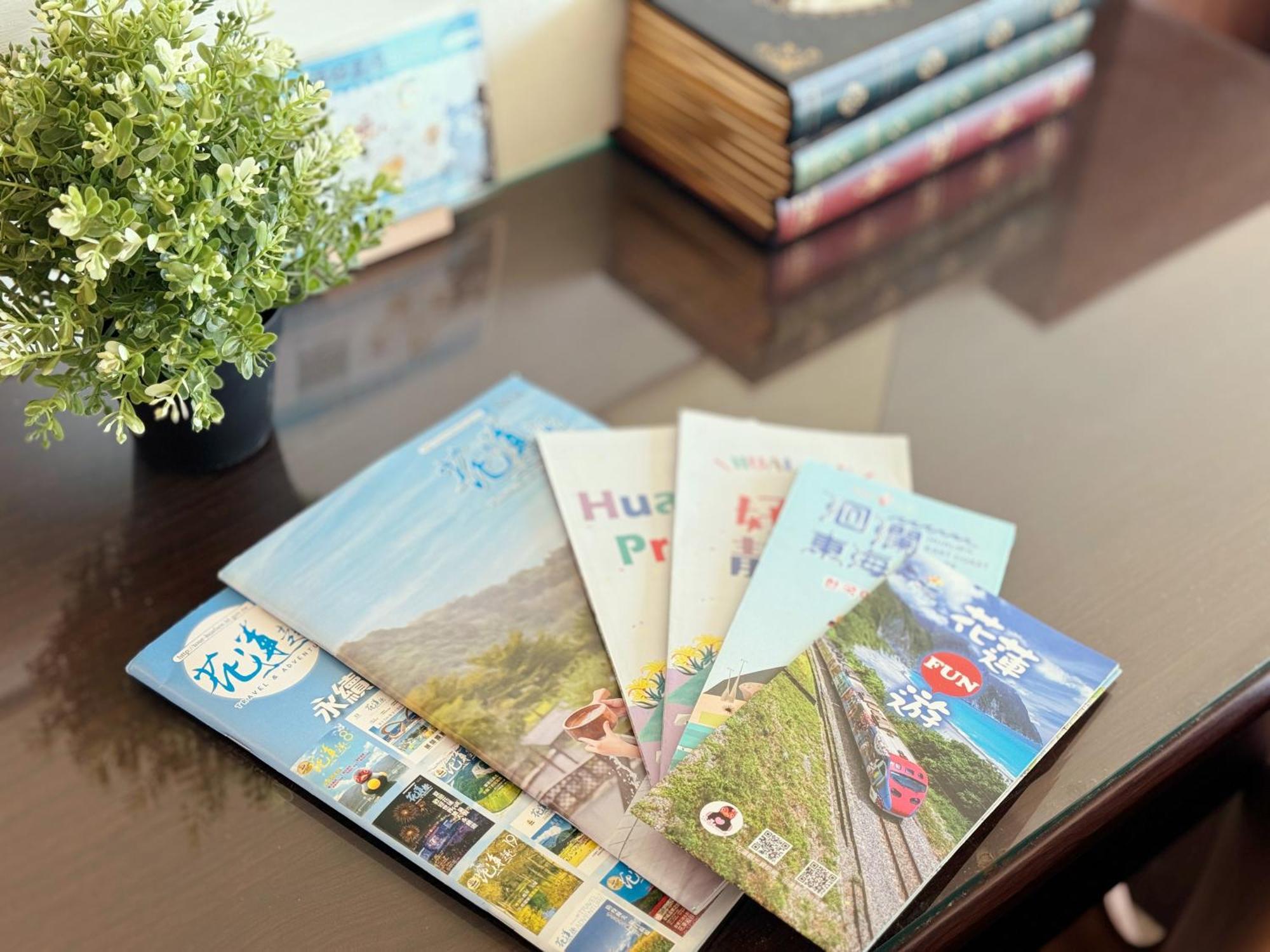 Finders Hotel Hualien Da-Tong Værelse billede