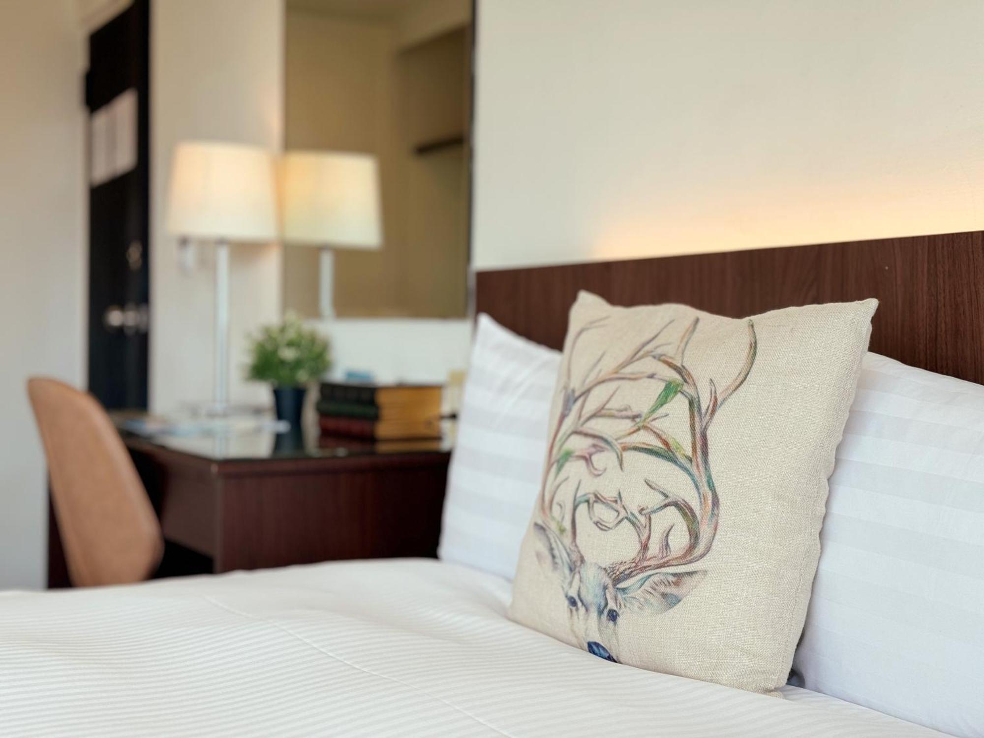 Finders Hotel Hualien Da-Tong Værelse billede