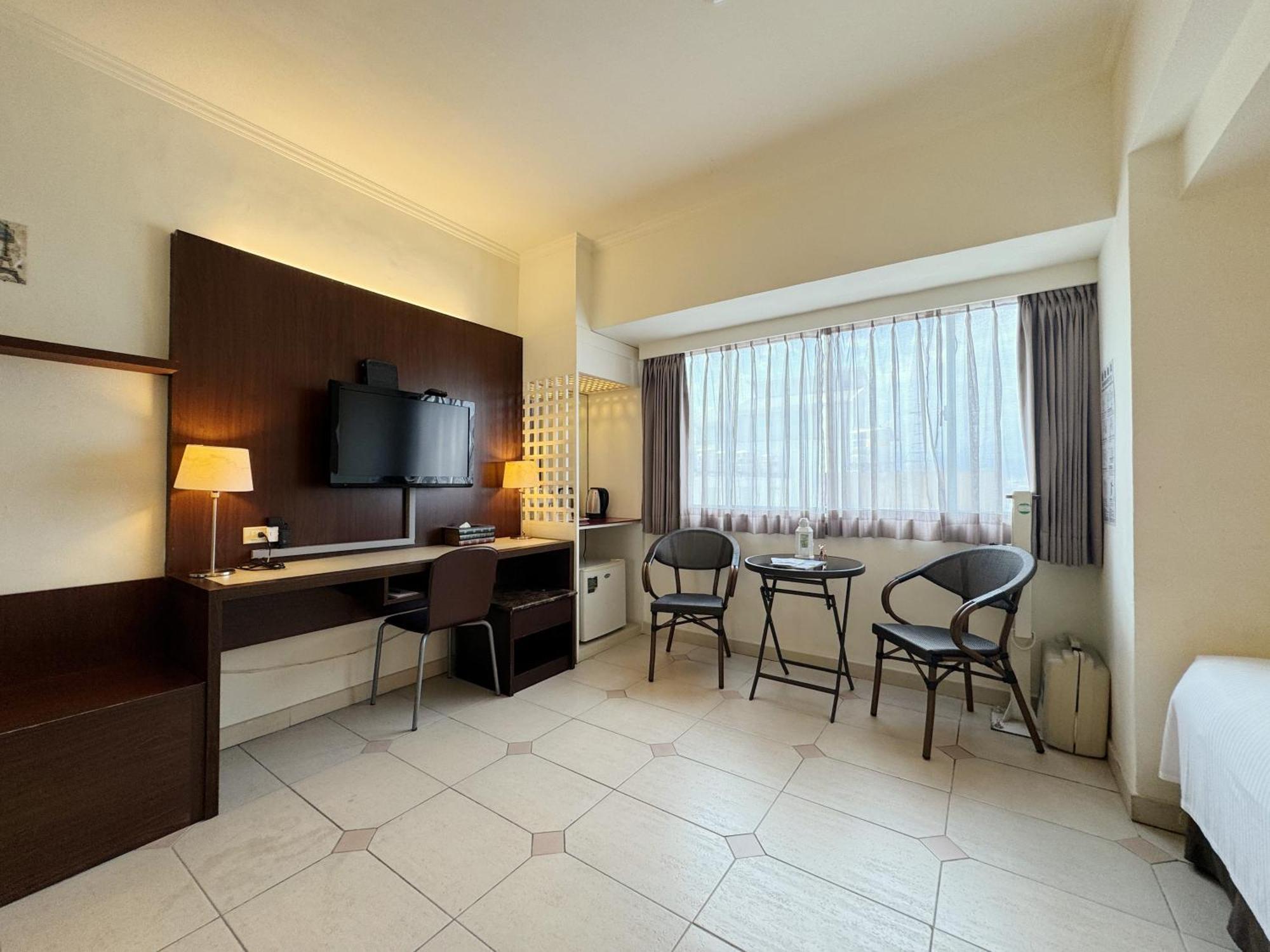 Finders Hotel Hualien Da-Tong Værelse billede