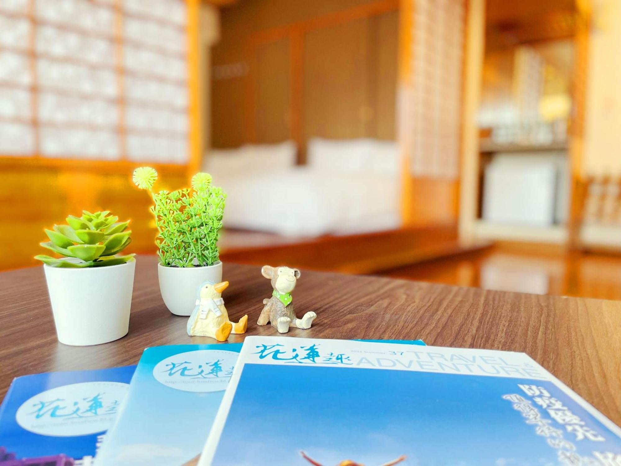Finders Hotel Hualien Da-Tong Værelse billede