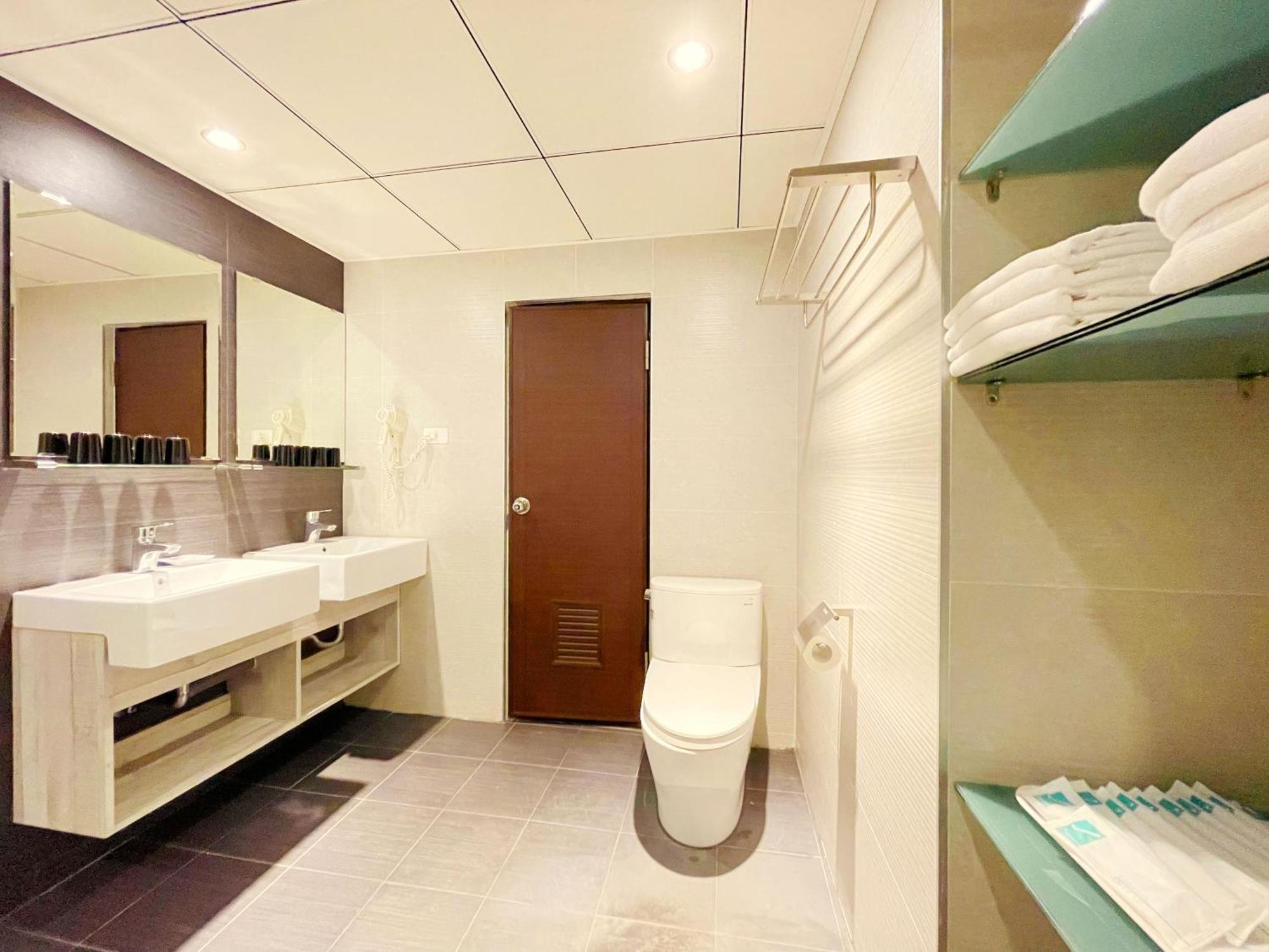 Finders Hotel Hualien Da-Tong Værelse billede