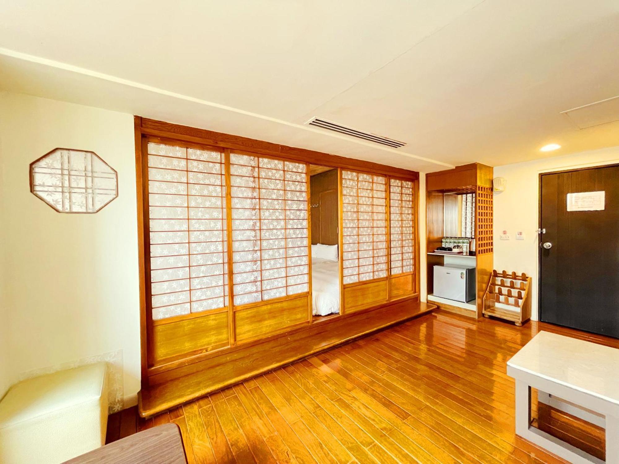 Finders Hotel Hualien Da-Tong Værelse billede