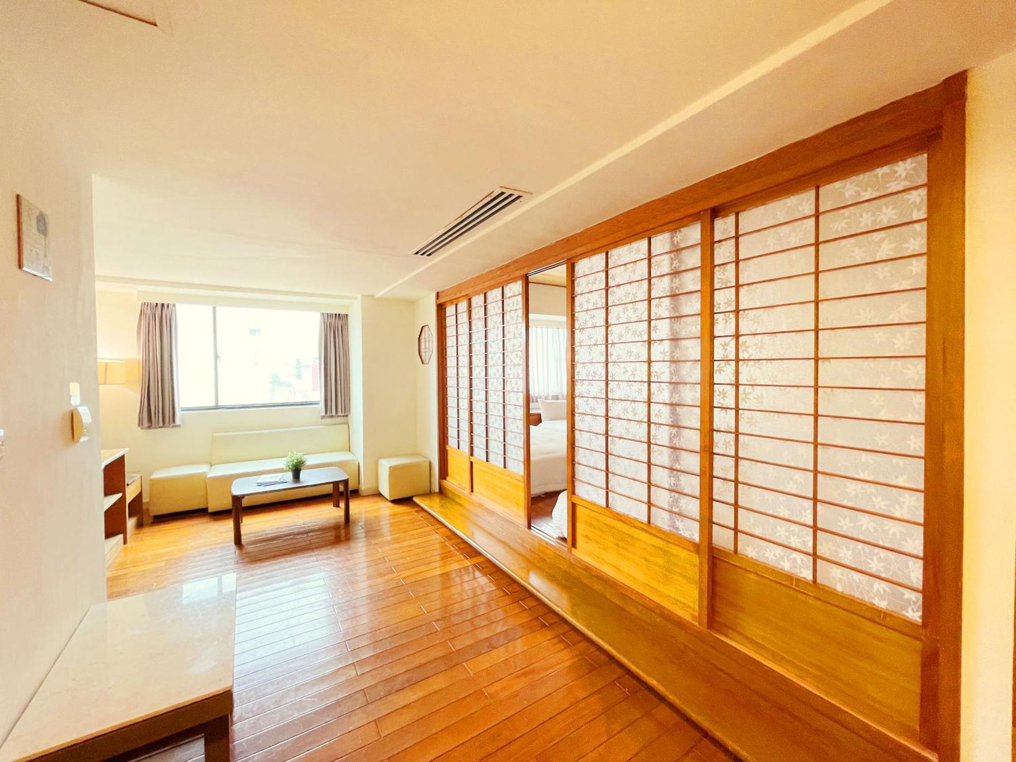 Finders Hotel Hualien Da-Tong Værelse billede